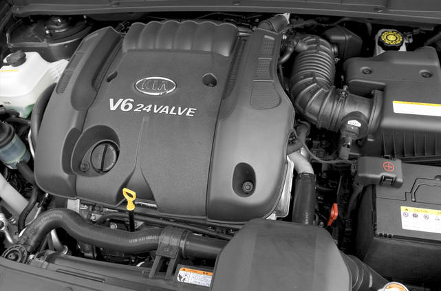 2007 Kia Rondo