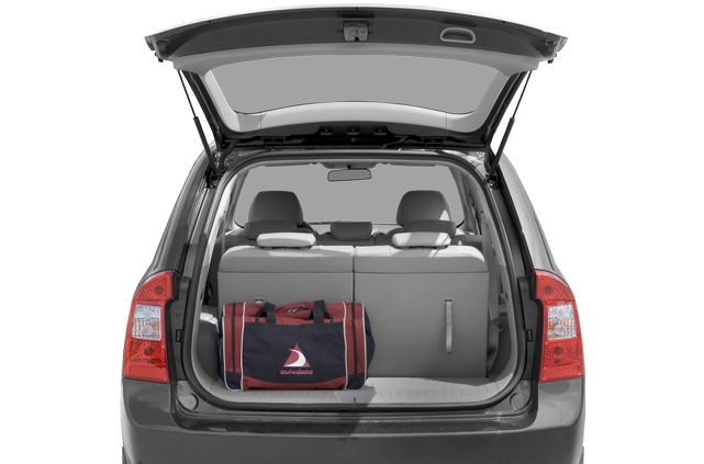 2007 Kia Rondo