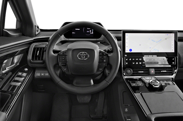 2025 Toyota bZ4X