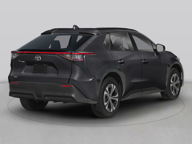 2025 Toyota bZ4X