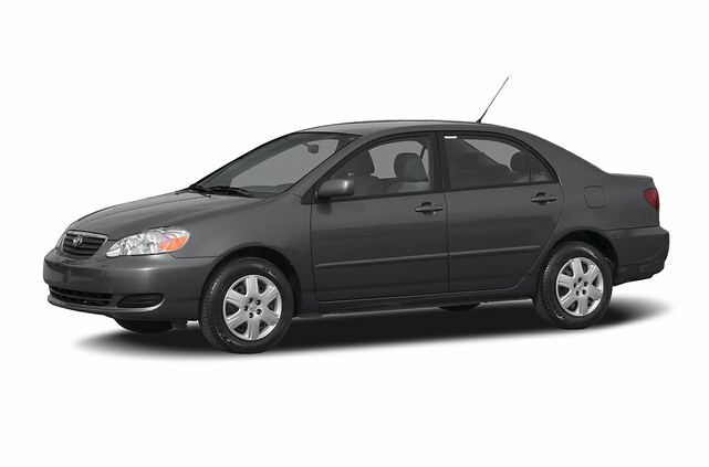 2005 Toyota Corolla Specs, Price, MPG & Reviews | Cars.com