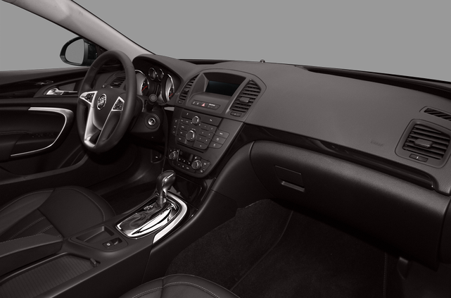 2011 Buick Regal