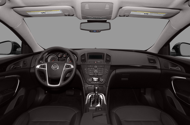 2011 Buick Regal