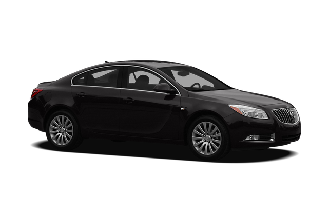 2011 Buick Regal