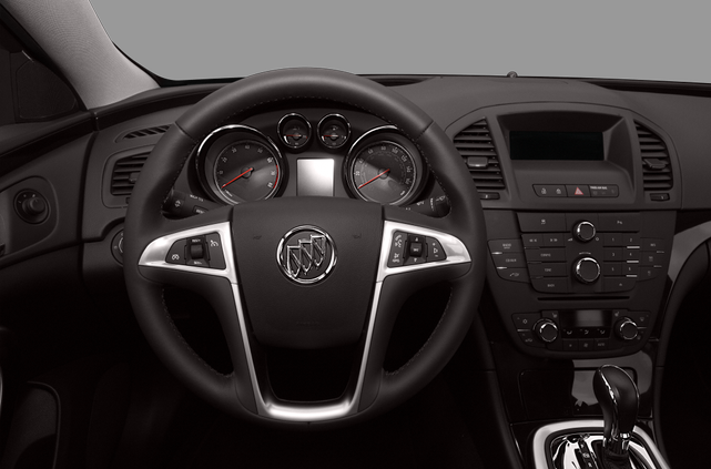 2011 Buick Regal