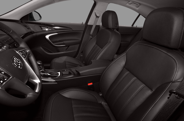 2011 Buick Regal