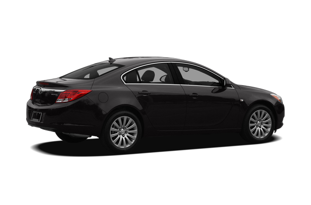 2011 Buick Regal