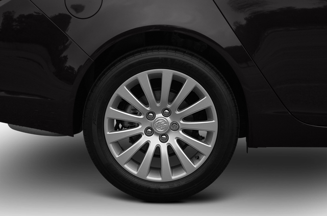 2011 Buick Regal