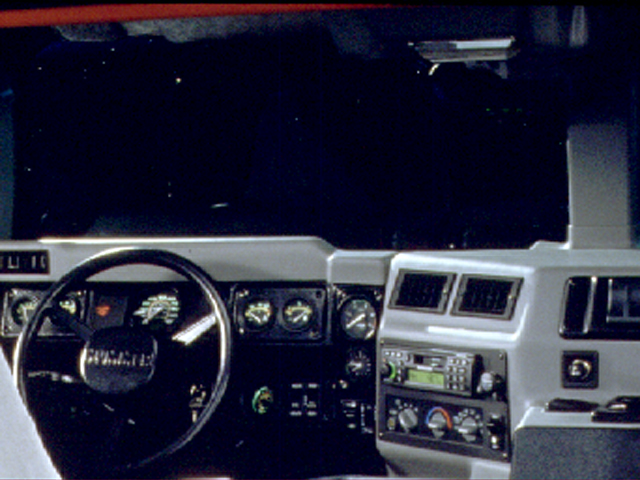 New 2000 AM General Hummer