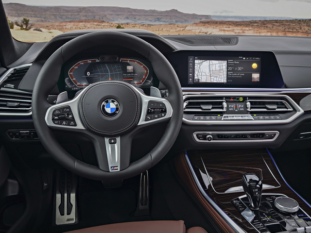 2020 BMW X5
