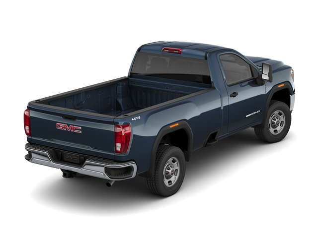 2021 GMC Sierra 2500