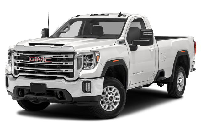 2021 GMC Sierra 2500