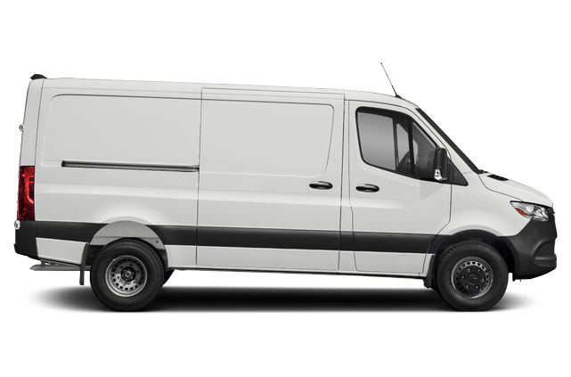 2020 Mercedes-Benz Sprinter 3500XD - Specs, Prices, MPG, Reviews ...