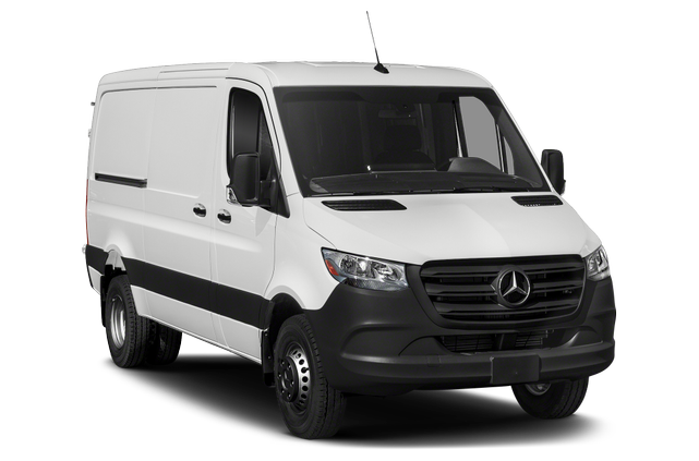2020 Mercedes-Benz Sprinter 3500XD
