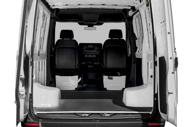 2020 Mercedes-Benz Sprinter 3500XD
