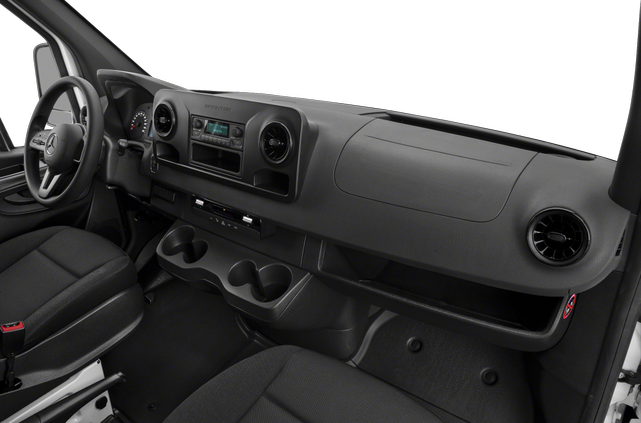 2020 Mercedes-Benz Sprinter 3500XD