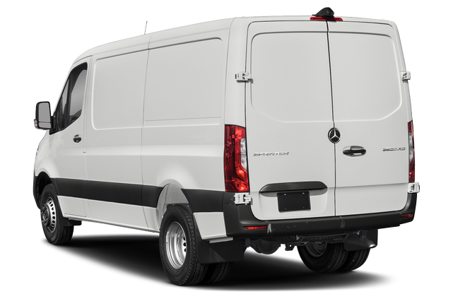 2020 Mercedes-Benz Sprinter 3500XD