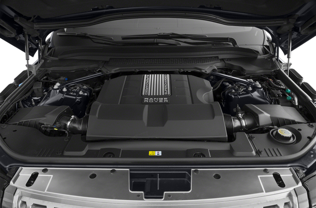 2014 Land Rover Range Rover
