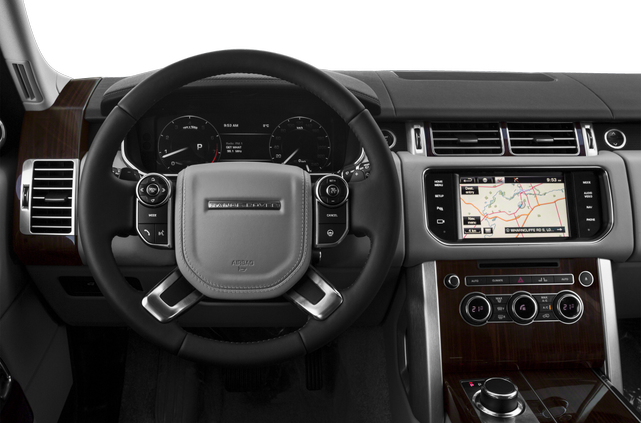 2014 Land Rover Range Rover