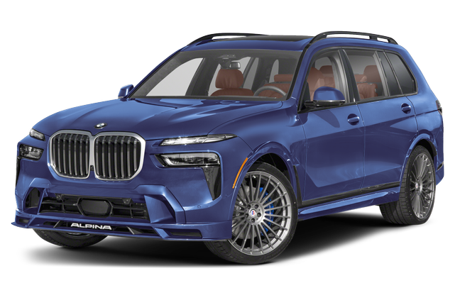 BMW ALPINA XB7 - Model Years, Generations & News | Cars.com