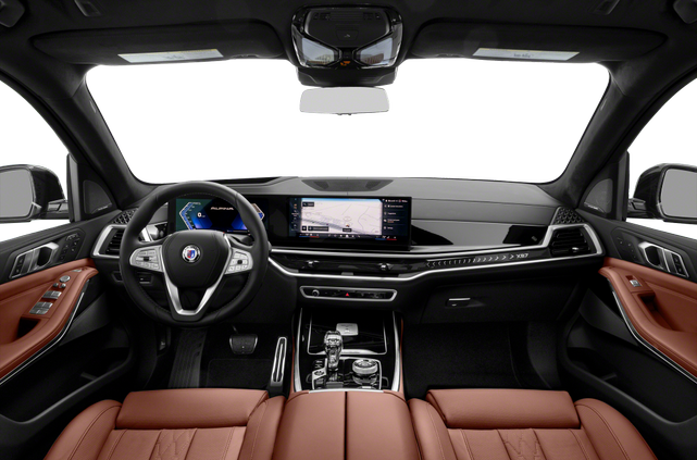 2025 BMW ALPINA XB7