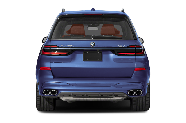 2025 BMW ALPINA XB7 - Specs, Prices, MPG, Reviews & Photos | Cars.com