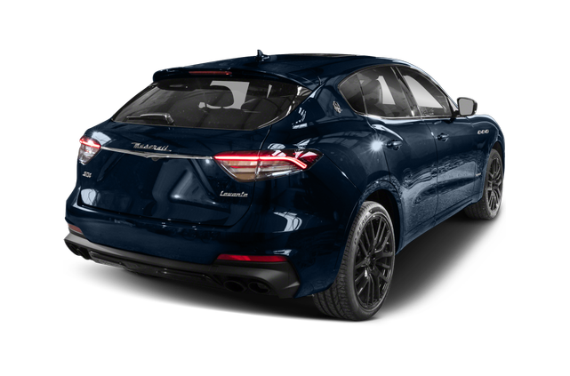 2021 Maserati Levante