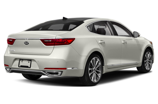 2018 Kia Cadenza