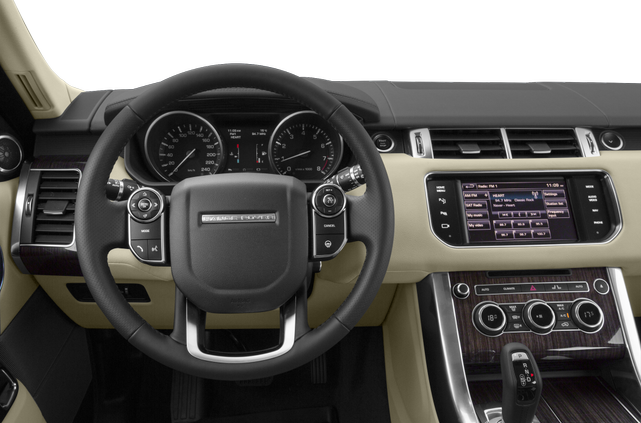 2014 Land Range Rover Price, MPG & Reviews |