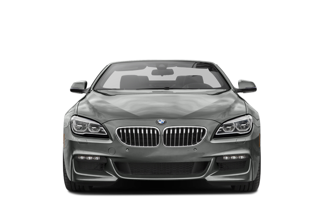 2016 BMW 650