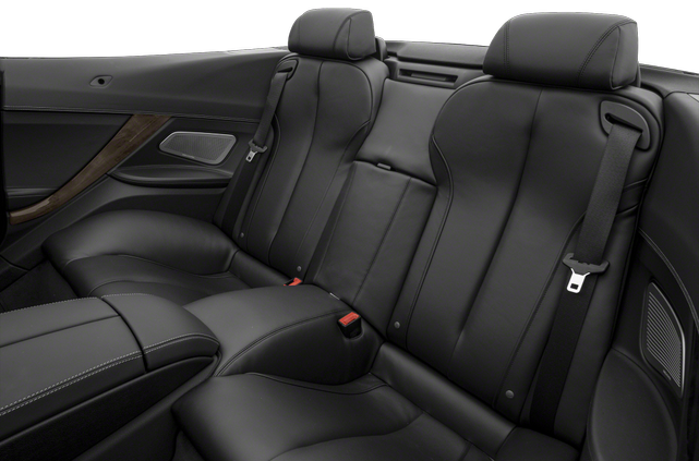 2016 BMW 650
