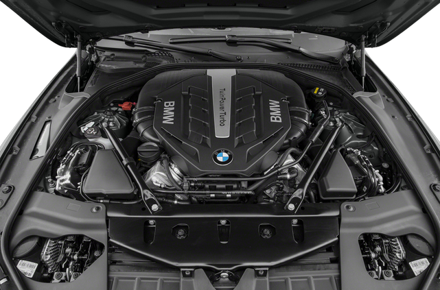 2016 BMW 650