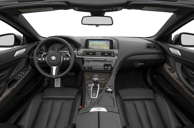 2016 BMW 650