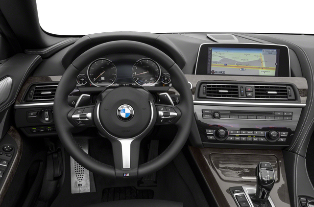 2016 BMW 650