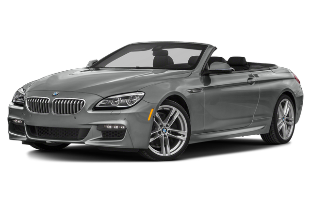 2016 BMW 650