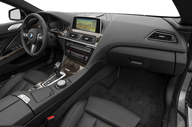 2016 BMW 650