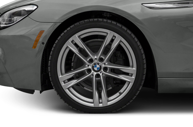 2016 BMW 650
