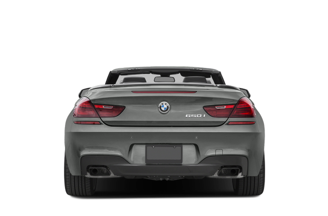 2016 BMW 650