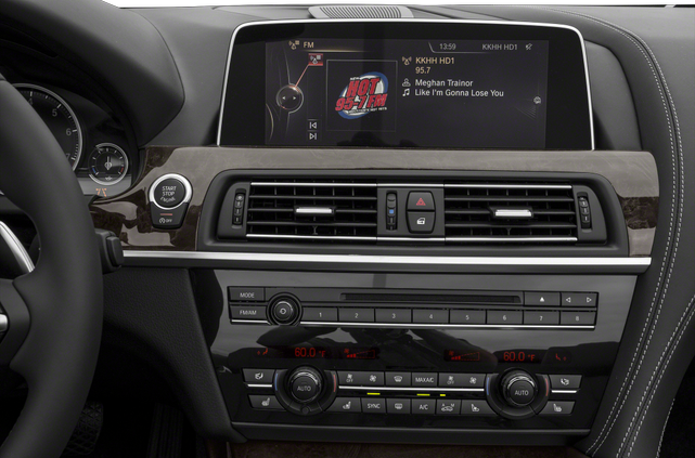 2016 BMW 650