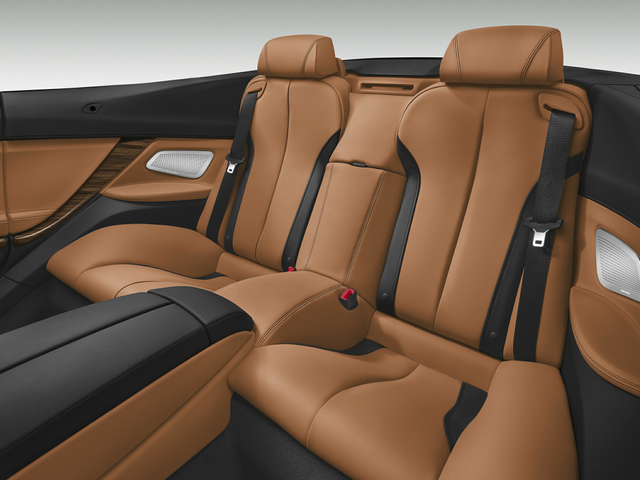 2016 BMW 650