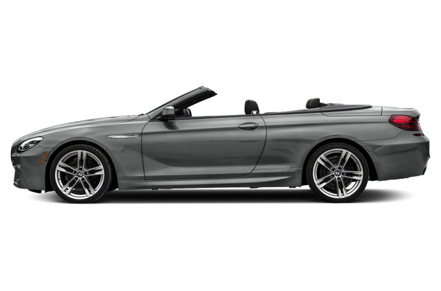 2016 BMW 650