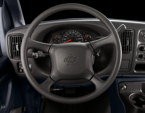 2000 Chevrolet Express 2500