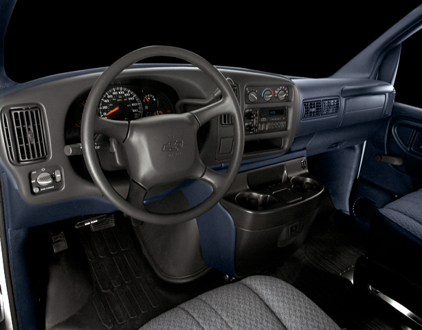 2000 Chevrolet Express 2500