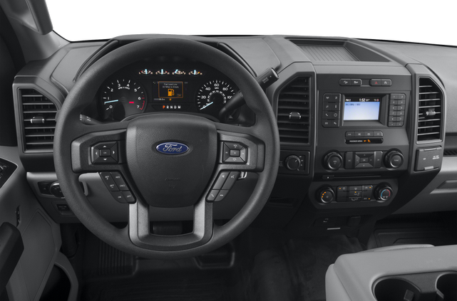 2019 Ford F-150 Platinum Custom Lifted 4x4 Truck Black Fuel Hardline Wheels