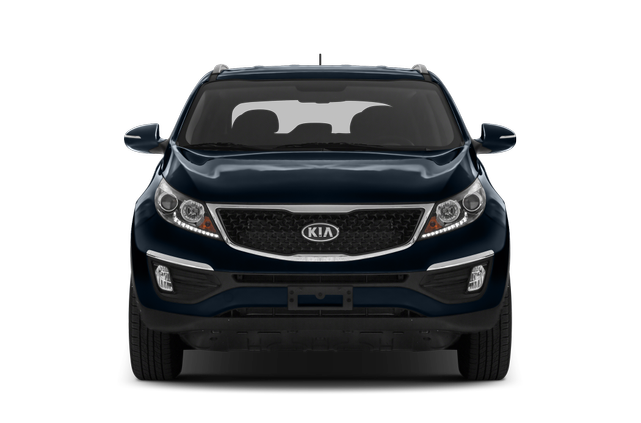 2015 Kia Sportage