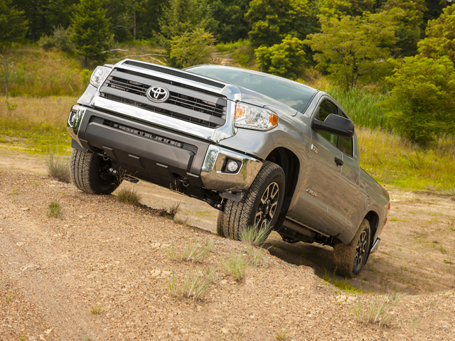 2016 Toyota Tundra