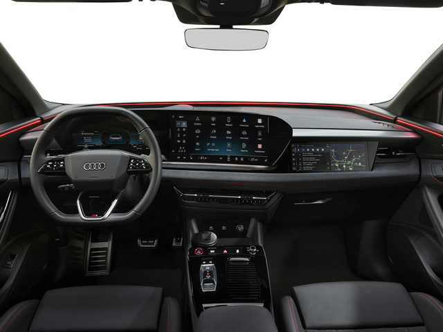 2025 Audi SQ6 e-tron