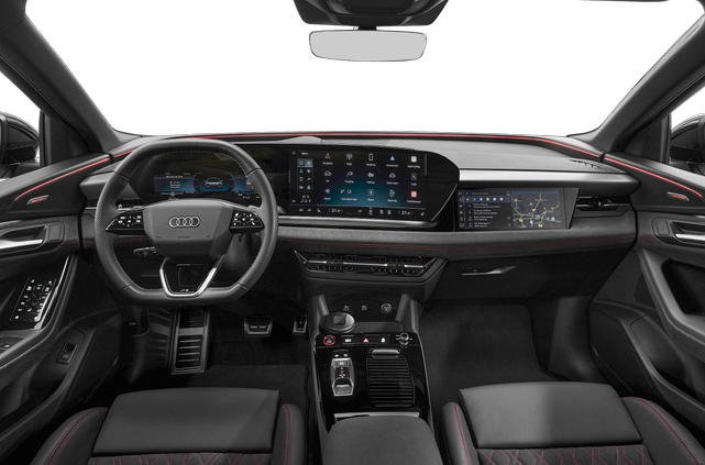 2025 Audi SQ6 e-tron