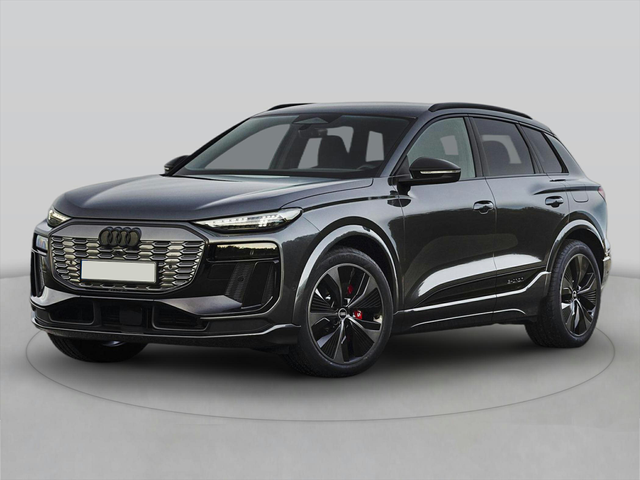 2025 Audi SQ6 e-tron