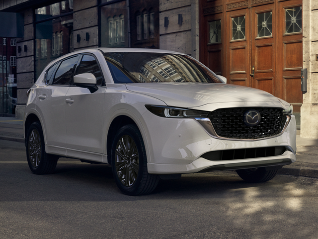 2023 Mazda CX-5